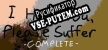 Русификатор на игру I Hate You, Please Suffer Complete