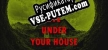 I live under your house. русская озвучка + субтитры