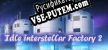 Русификатор для Idle interstellar Factory 2
