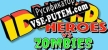 Русификатор Idle TD Heroes vs Zombies