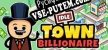 Idle Town Billionaire русская озвучка + субтитры