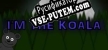 Im the Koala русификатор озвучки + текст