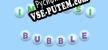 Русификатор на игру ImpossiBubble