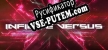 INFINITE VERSUS 3D MUGEN русская озвучка + субтитры