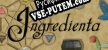 Русификатор Ingredienta