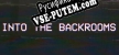 Русификатор для INTO THE BACKROOMS