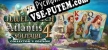 Jewel Match Atlantis Solitaire 4 Collectors Edition русская озвучка + субтитры