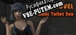 Jigsaw Novel Public Toilet Sex русская озвучка + субтитры