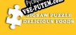 Jigsaw Puzzle Delicious Foods русификатор озвучки + текст