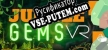 Jungle Gems VR русификатор озвучки + текст