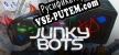 Junkybots русификатор озвучки + текст