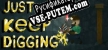 Just Keep Digging русификатор озвучки + текст