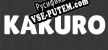 Kakuro русификатор