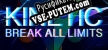 Kinetic Break All Limits русификатор