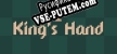 Kings Hand русификатор озвучки + текст