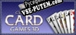 Классические Карточные Игры 3D русификатор