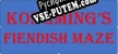 Русификатор Kongmings Fiendish Maze