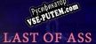 Last of Ass русификатор