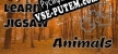 Learning jigsaw Animals русификатор озвучки + текст