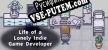 Life of a Lonely Indie Game Developer русификатор озвучки + текст