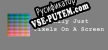 Русификатор для Literally Just Pixels On A Screen