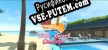 Little Resort Simulator русификатор озвучки + текст