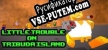 Little Trouble On Tribuda Island русификатор озвучки + текст