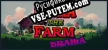 Llama the Farm Drama русская озвучка + субтитры