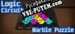 Русификатор Logic Circuit Marble Puzzle