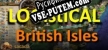 LOGistICAL British Isles русификатор озвучки + текст