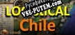 LOGistICAL Chile русификатор озвучки + текст