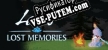 Lotus Lost Memories русификатор озвучки + текст