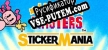 Lucha Masters StickerMania русификатор озвучки + текст