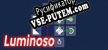Русификатор на игру Luminoso