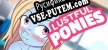 Lustful Ponies русификатор
