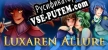 Luxaren Allure русификатор озвучки + текст