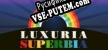 Русификатор на игру Luxuria Superbia