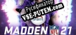 Русификатор на игру Madden NFL 21