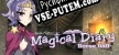 Magical Diary Horse Hall русификатор