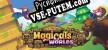MagiCats Worlds русская озвучка + субтитры