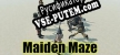 Maiden Maze русификатор