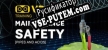Maintenance Safety (Pipes and Acids) VR Training русификатор озвучки + текст