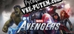 Русификатор для Marvels Avengers