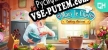 Mary Le Chef Cooking Passion русификатор озвучки + текст
