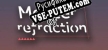 折射大师（Master of refraction） русификатор
