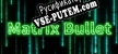 Русификатор Matrix Bullet