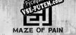 Русификатор для Maze of Pain
