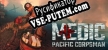 Medic Pacific War русификатор озвучки + текст