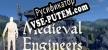 Русификатор на игру Medieval Engineers