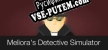 Meliora’s Detective Simulator русификатор озвучки + текст